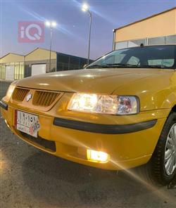 ئێران خودرۆ سه مه ند